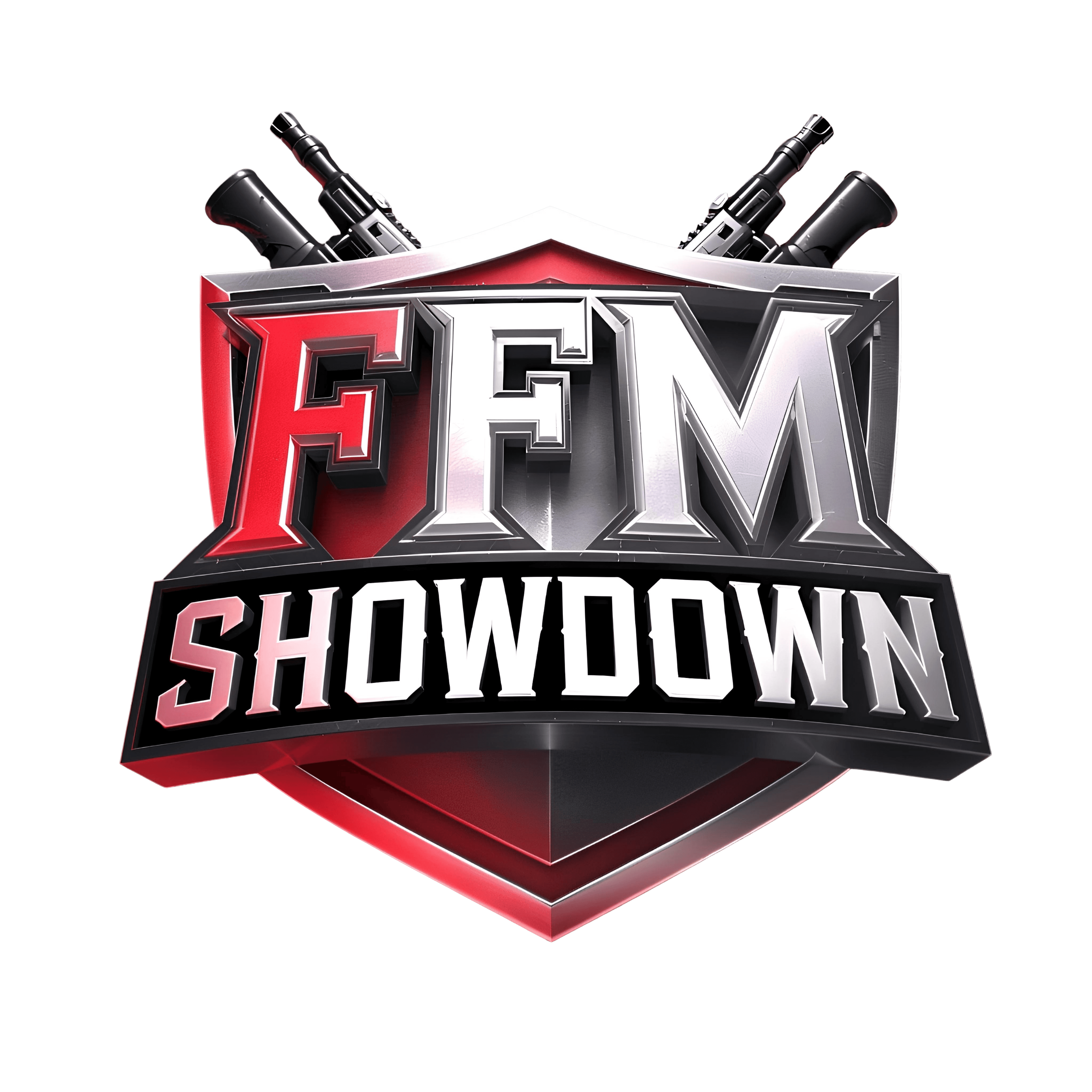 ZE FFM SHOWDOWN Free Fire Max event poster